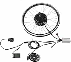 Amazon | 電動自転車改造キット 20インチリアホイール 防水36V